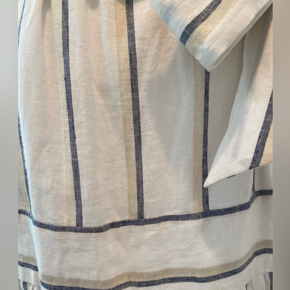 NWOT SUNNY Striped Maxi Dress - Picture 3 of 6